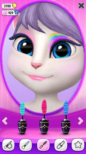 download my talking angela mod apk